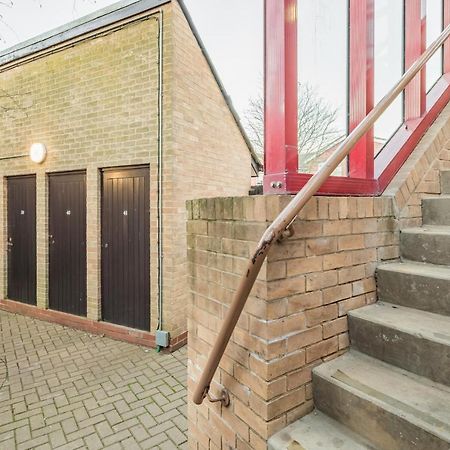 Super Central Cambridge Flat For Up To 4 People المظهر الخارجي الصورة