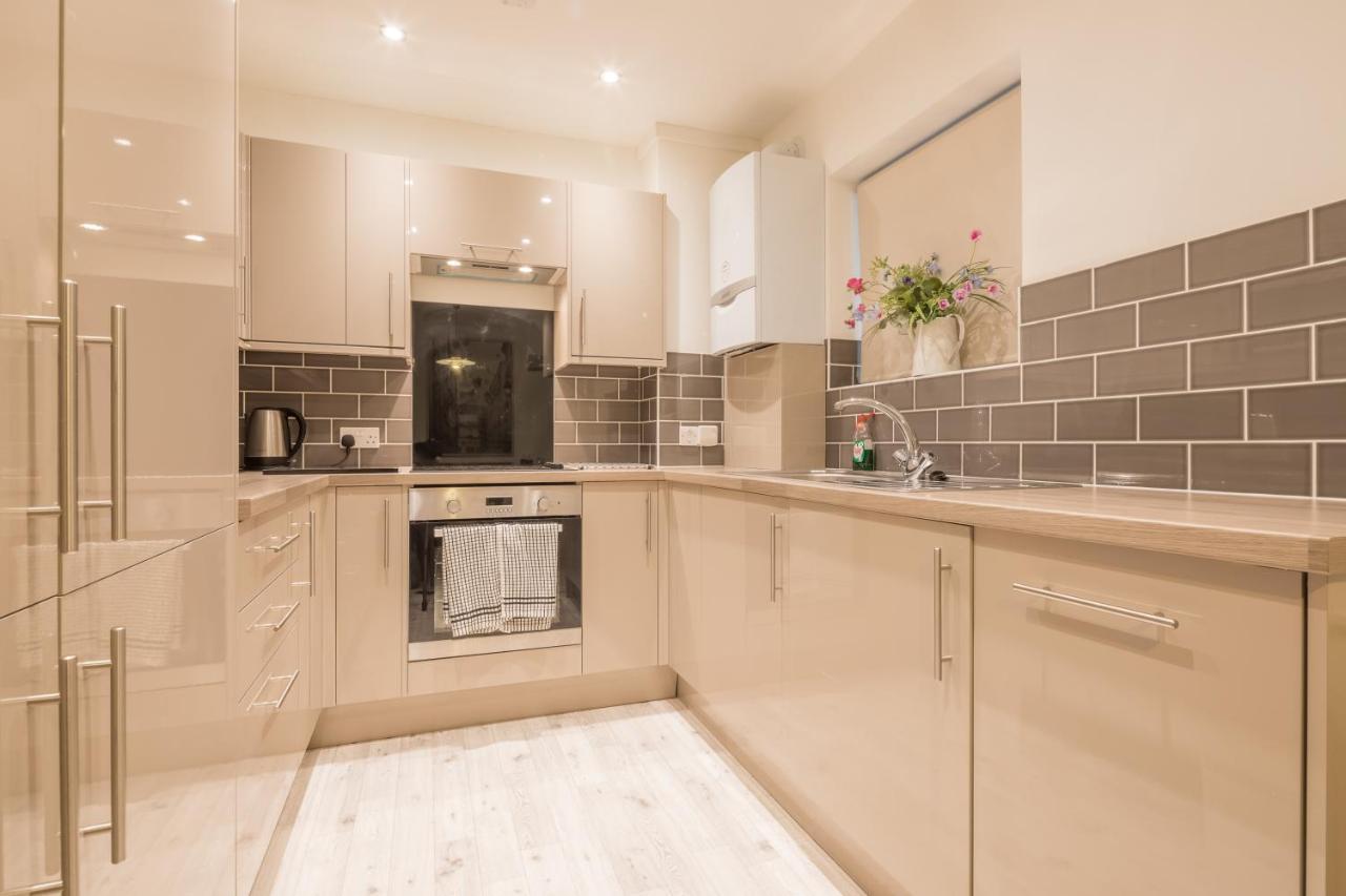 Super Central Cambridge Flat For Up To 4 People المظهر الخارجي الصورة