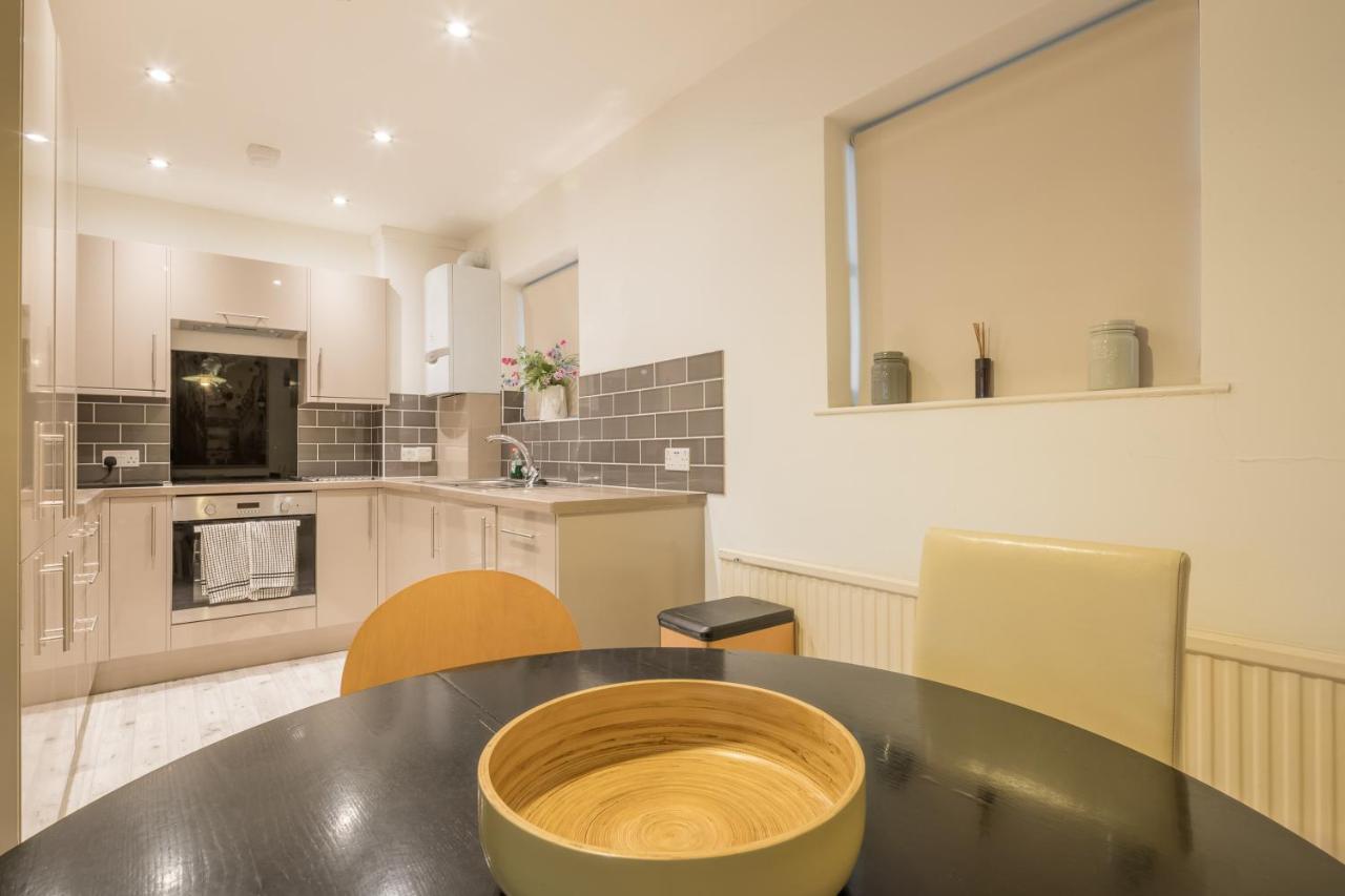 Super Central Cambridge Flat For Up To 4 People المظهر الخارجي الصورة