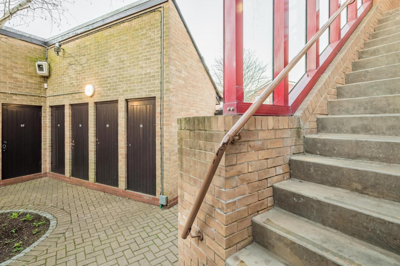 Super Central Cambridge Flat For Up To 4 People المظهر الخارجي الصورة