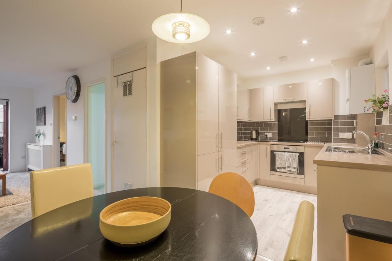Super Central Cambridge Flat For Up To 4 People المظهر الخارجي الصورة