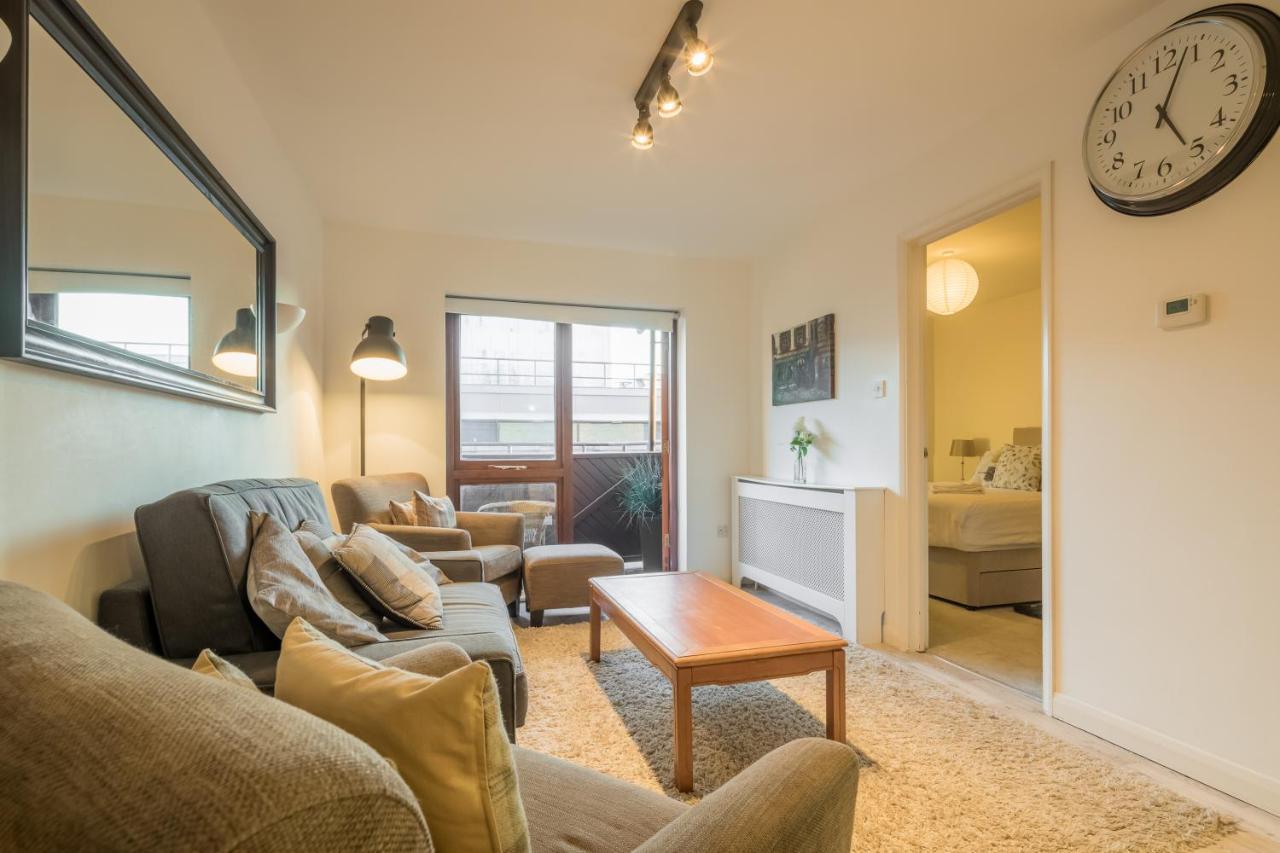 Super Central Cambridge Flat For Up To 4 People المظهر الخارجي الصورة