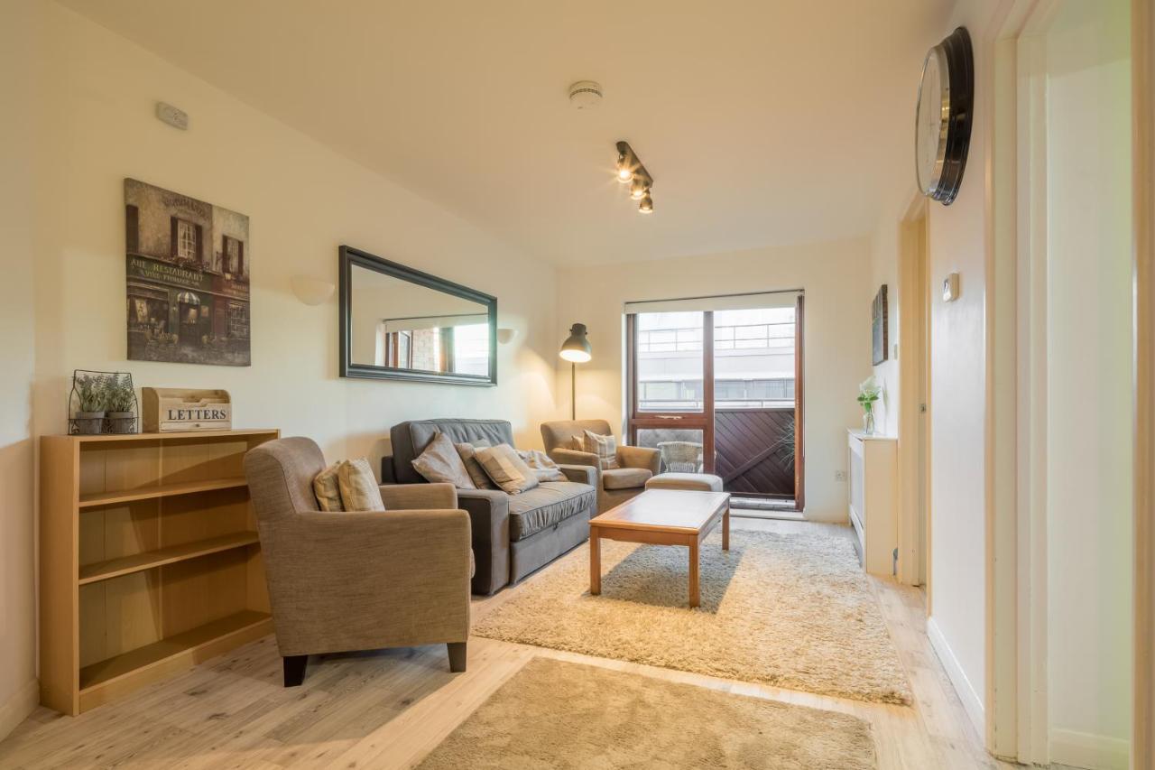 Super Central Cambridge Flat For Up To 4 People المظهر الخارجي الصورة