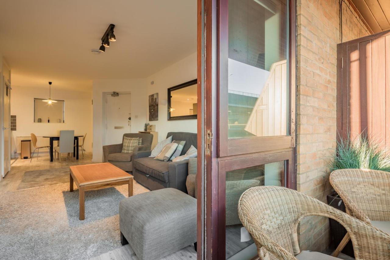 Super Central Cambridge Flat For Up To 4 People المظهر الخارجي الصورة