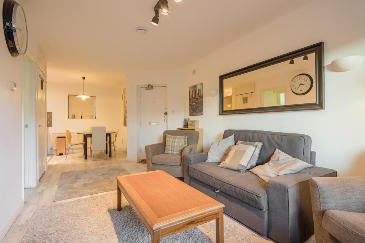 Super Central Cambridge Flat For Up To 4 People المظهر الخارجي الصورة