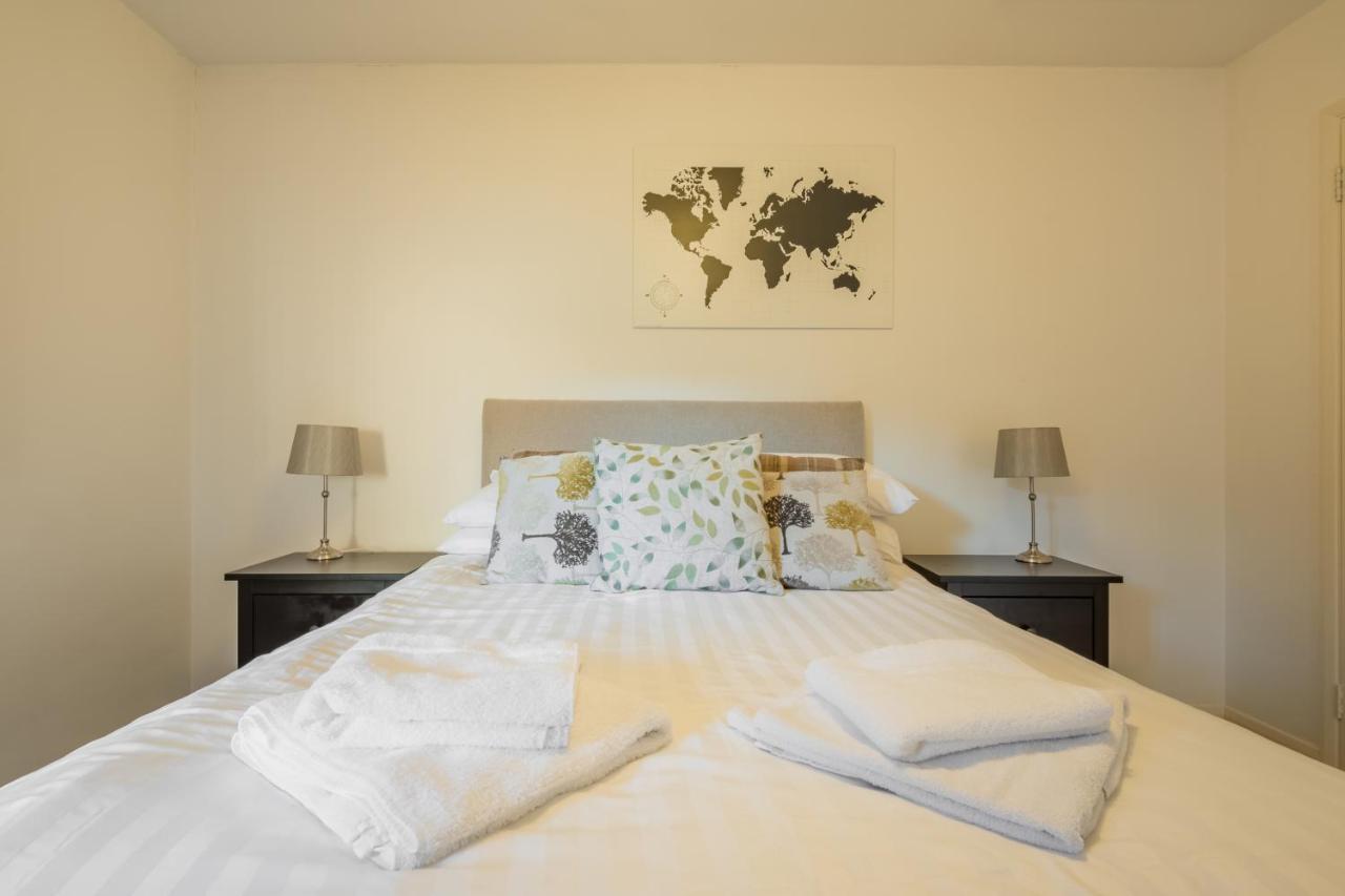 Super Central Cambridge Flat For Up To 4 People المظهر الخارجي الصورة