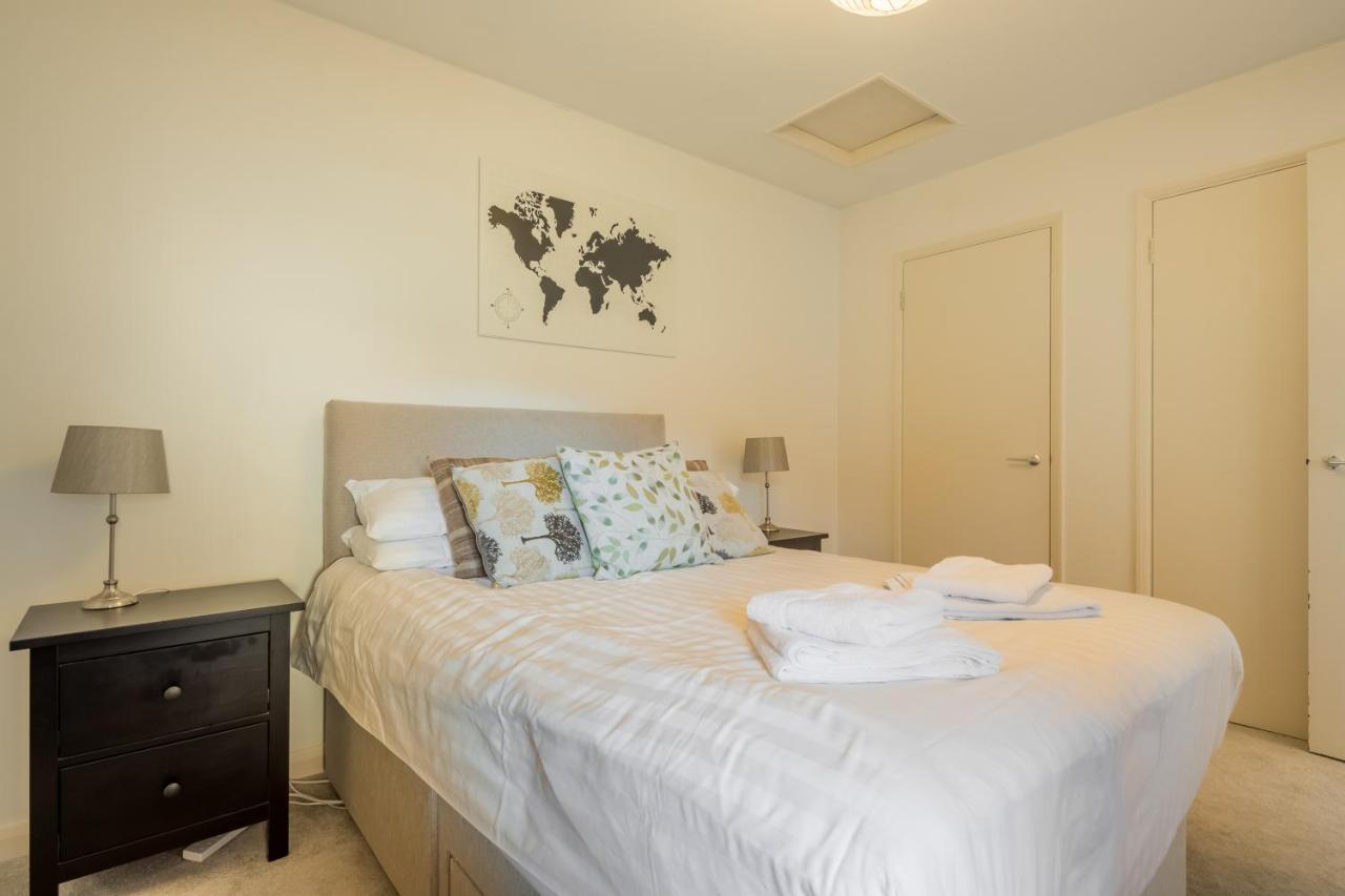 Super Central Cambridge Flat For Up To 4 People المظهر الخارجي الصورة