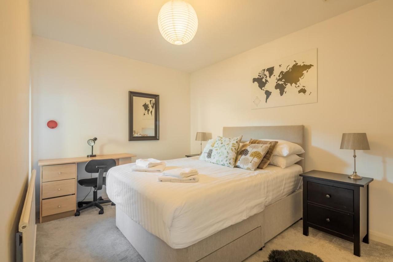 Super Central Cambridge Flat For Up To 4 People المظهر الخارجي الصورة