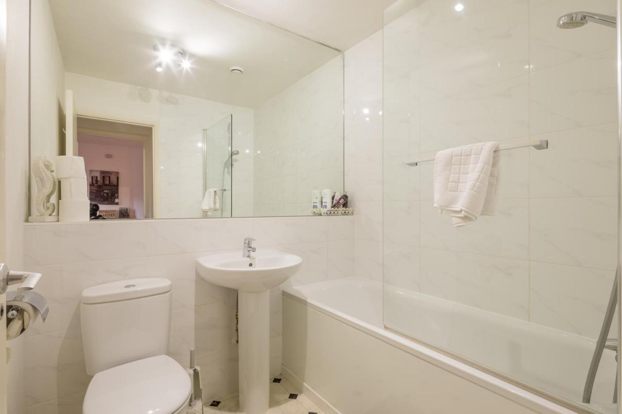 Super Central Cambridge Flat For Up To 4 People المظهر الخارجي الصورة