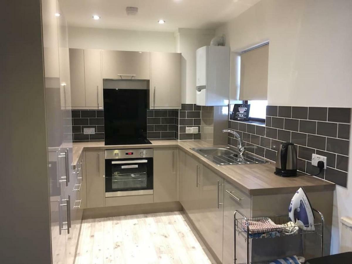 Super Central Cambridge Flat For Up To 4 People المظهر الخارجي الصورة