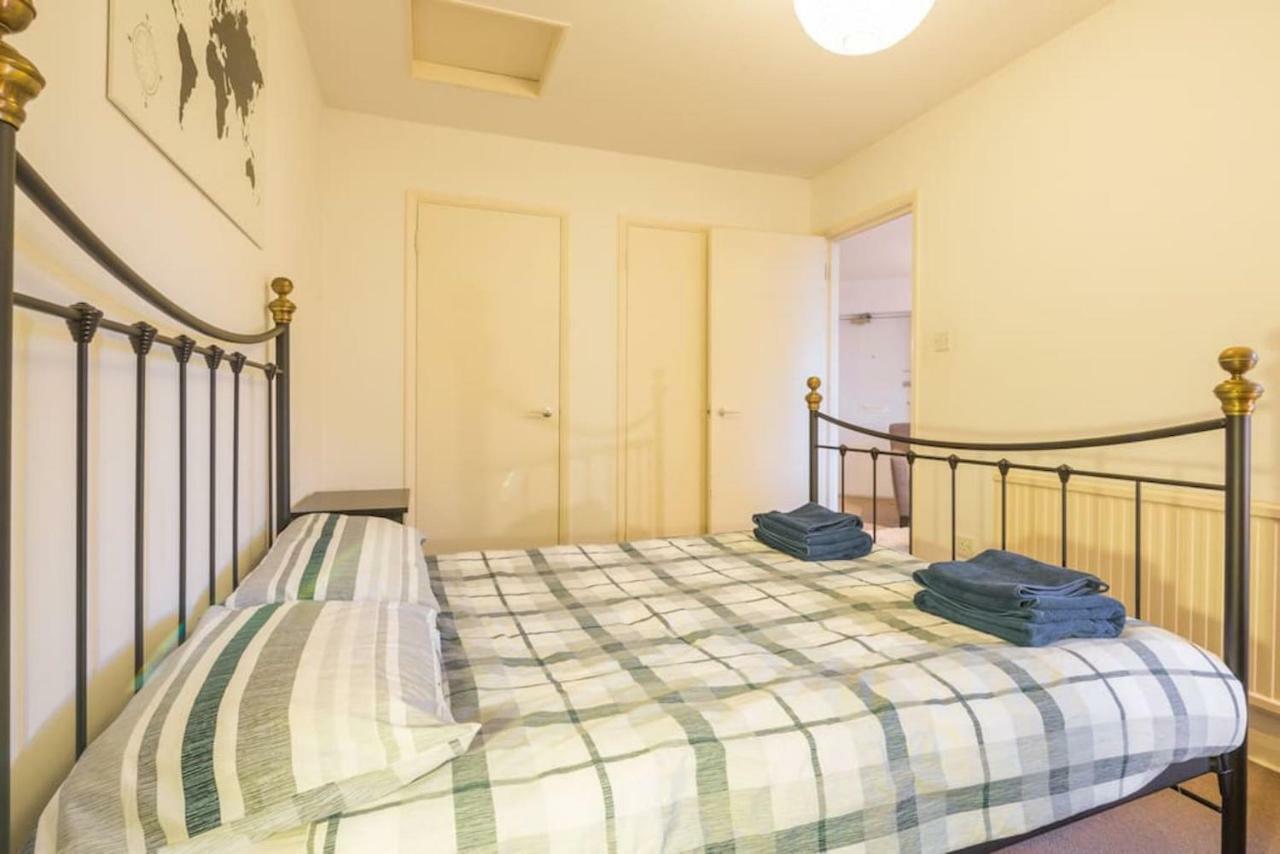 Super Central Cambridge Flat For Up To 4 People المظهر الخارجي الصورة