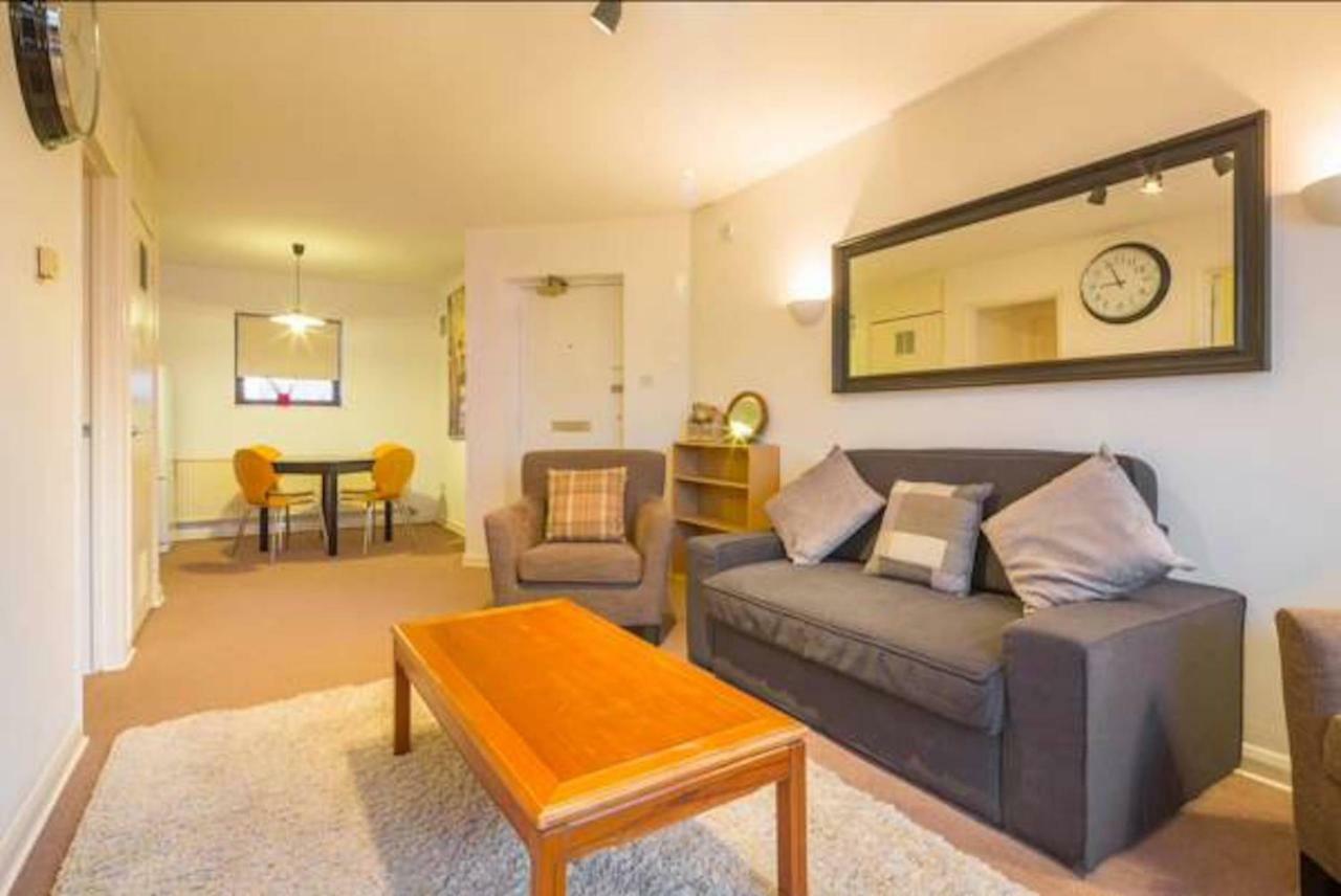Super Central Cambridge Flat For Up To 4 People المظهر الخارجي الصورة