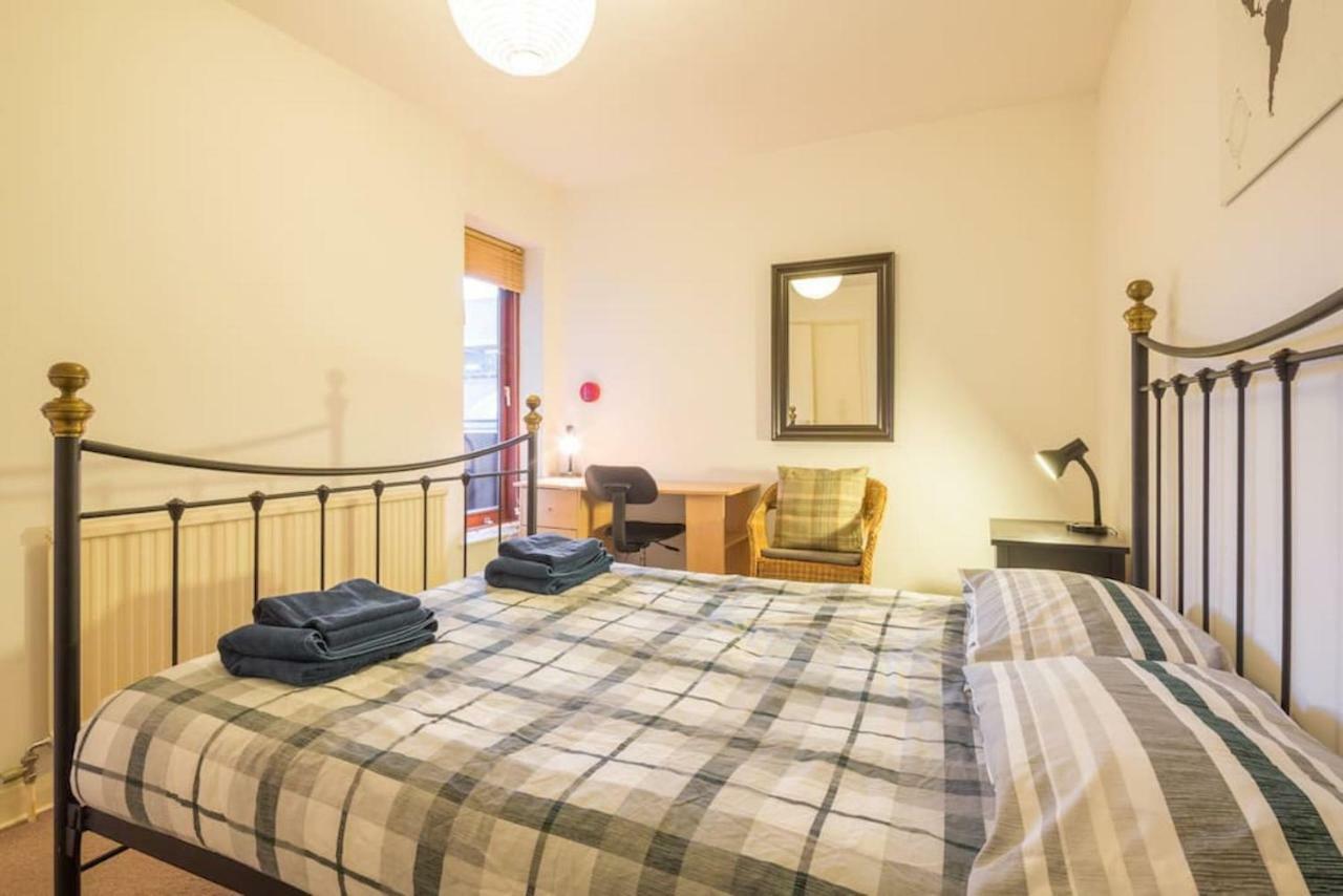 Super Central Cambridge Flat For Up To 4 People المظهر الخارجي الصورة